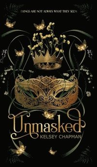 bokomslag Unmasked