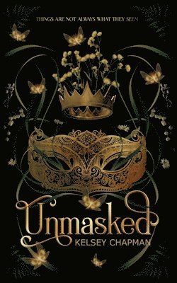 bokomslag Unmasked