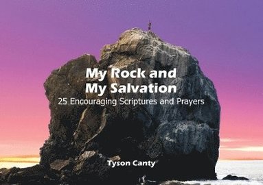 bokomslag My Rock and My Salvation