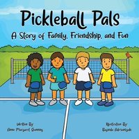 bokomslag Pickleball Pals