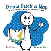 bokomslag Draw Duck a Nap