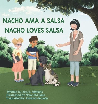 bokomslag Nacho Ama a Salsa/Nacho Loves Salsa