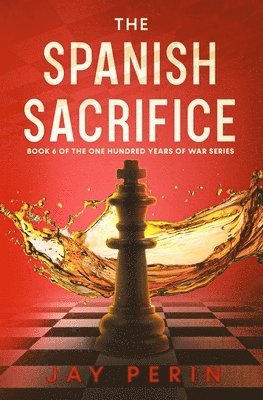 Perin, Anitha Perin Perinchery, Anitha Perin, Perinchery - Spanish Sacrifice, Häftad