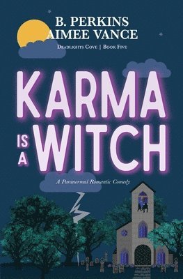 Karma is a Witch 1