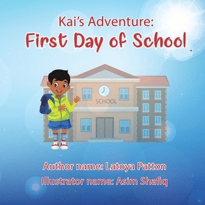 Kai's Adventure 1