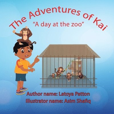 Adventures of Kai 1