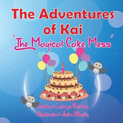 Adventures of Kai 1
