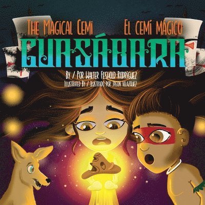 The Magical Cemi / El Cemí Mágico