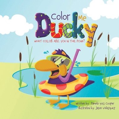 bokomslag Color Me Ducky