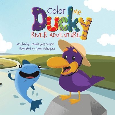 Color Me Ducky 1