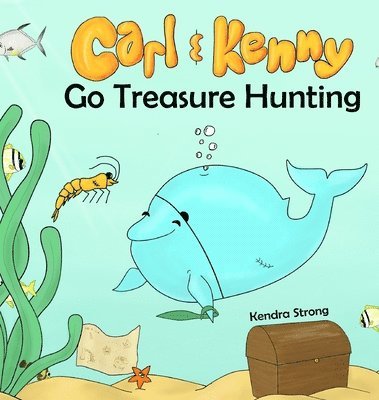 Carl and Kenny Go Treasure Hunting 1