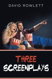 bokomslag Three Screenplays