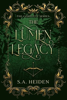 bokomslag Lumen Legacy