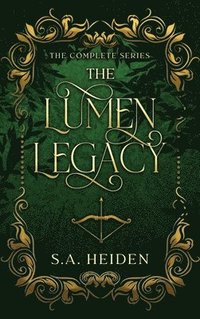 bokomslag Lumen Legacy