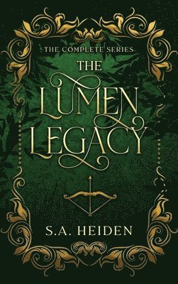 bokomslag Lumen Legacy