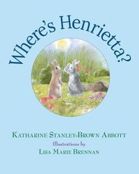 bokomslag Where's Henrietta (Book 3 in the Henrietta, the Loveable Woodchuck Series)