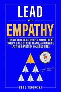 bokomslag Lead With Empathy