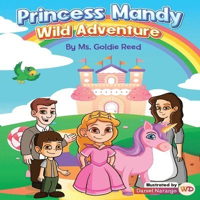 Princess Mandy Wild Adventure 1