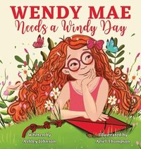 bokomslag Wendy Mae Needs a Windy Day