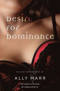 bokomslag Desire for Dominance