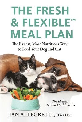 Jan Allegretti - Fresh & Flexible Meal Plan, Häftad