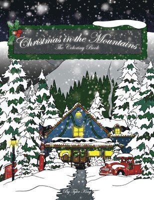 Christmas in the Mountains 1