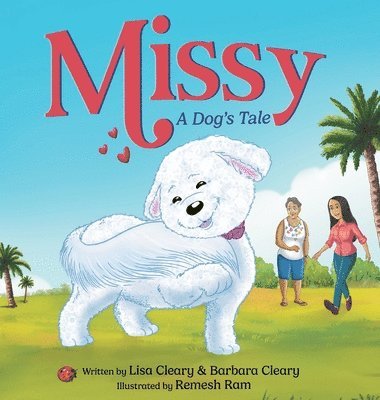 bokomslag Missy - A Dog's Tale