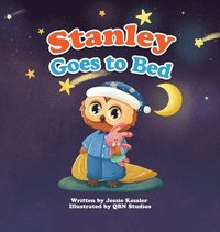 bokomslag Stanley Goes to Bed