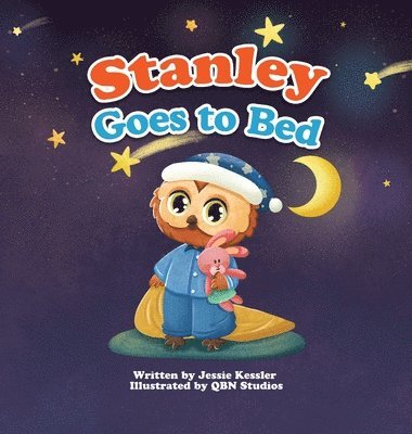 Stanley Goes to Bed 1