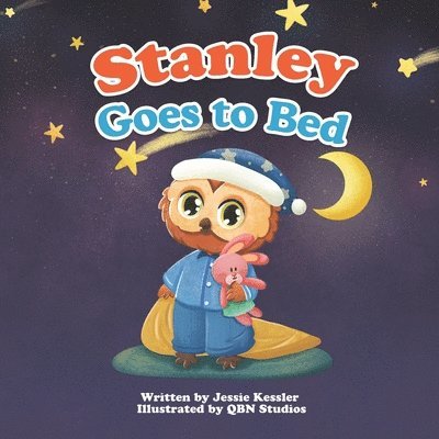 Stanley Goes to Bed 1