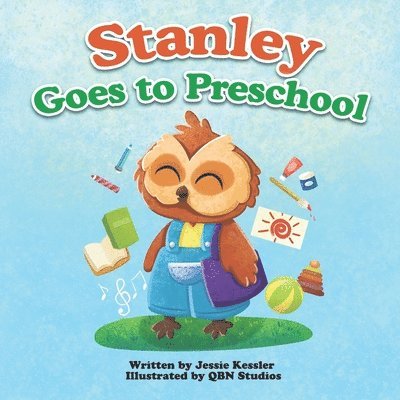 Stanley Goes to Preschool 1