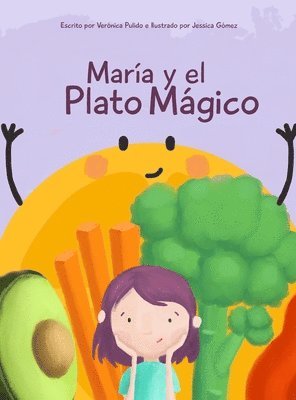 bokomslag María y el Plato Mágico