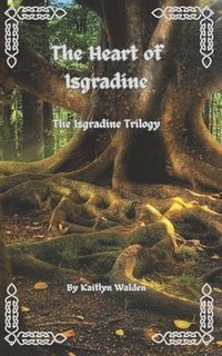 bokomslag Heart of Isgradine