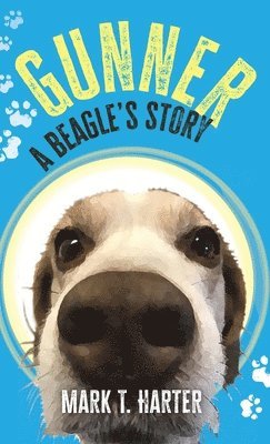 bokomslag Gunner, a beagle's story