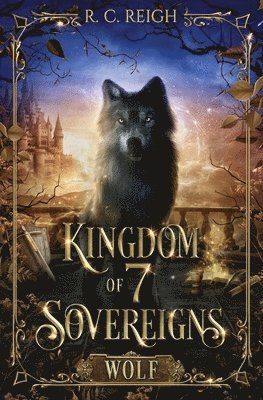 bokomslag Kingdom of 7 Sovereigns - Wolf