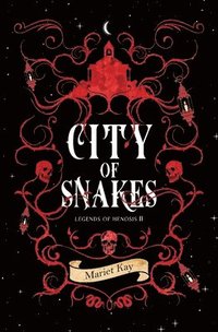 bokomslag City of Snakes