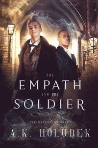 bokomslag The Empath and the Soldier