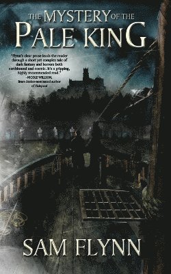 Sam Flynn - Mystery of the Pale King, Häftad