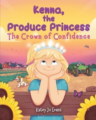 bokomslag Kenna, the Produce Princess