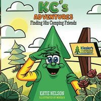 bokomslag KC's Adventures - Finding His Camping Friends