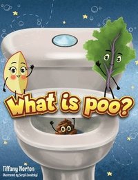 bokomslag What is poo?