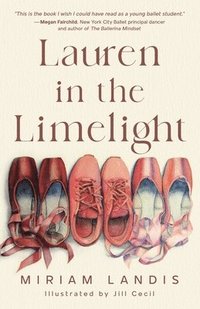 bokomslag Lauren in the Limelight