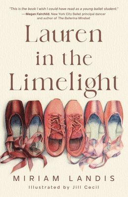 bokomslag Lauren in the Limelight