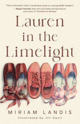 Lauren in the Limelight 1