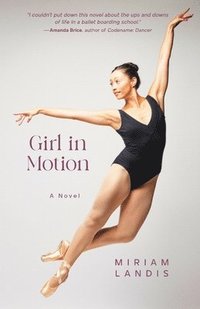 bokomslag Girl in Motion