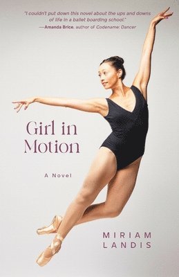 Girl in Motion 1