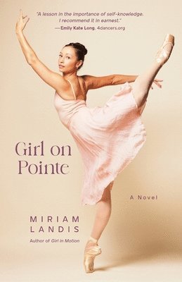 Girl on Pointe 1