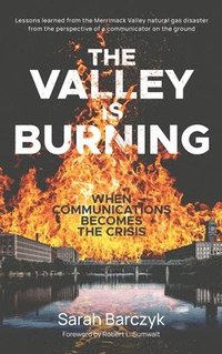 bokomslag Valley Is Burning