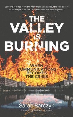 bokomslag Valley Is Burning