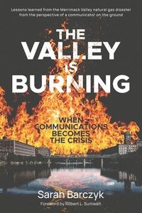 bokomslag Valley Is Burning